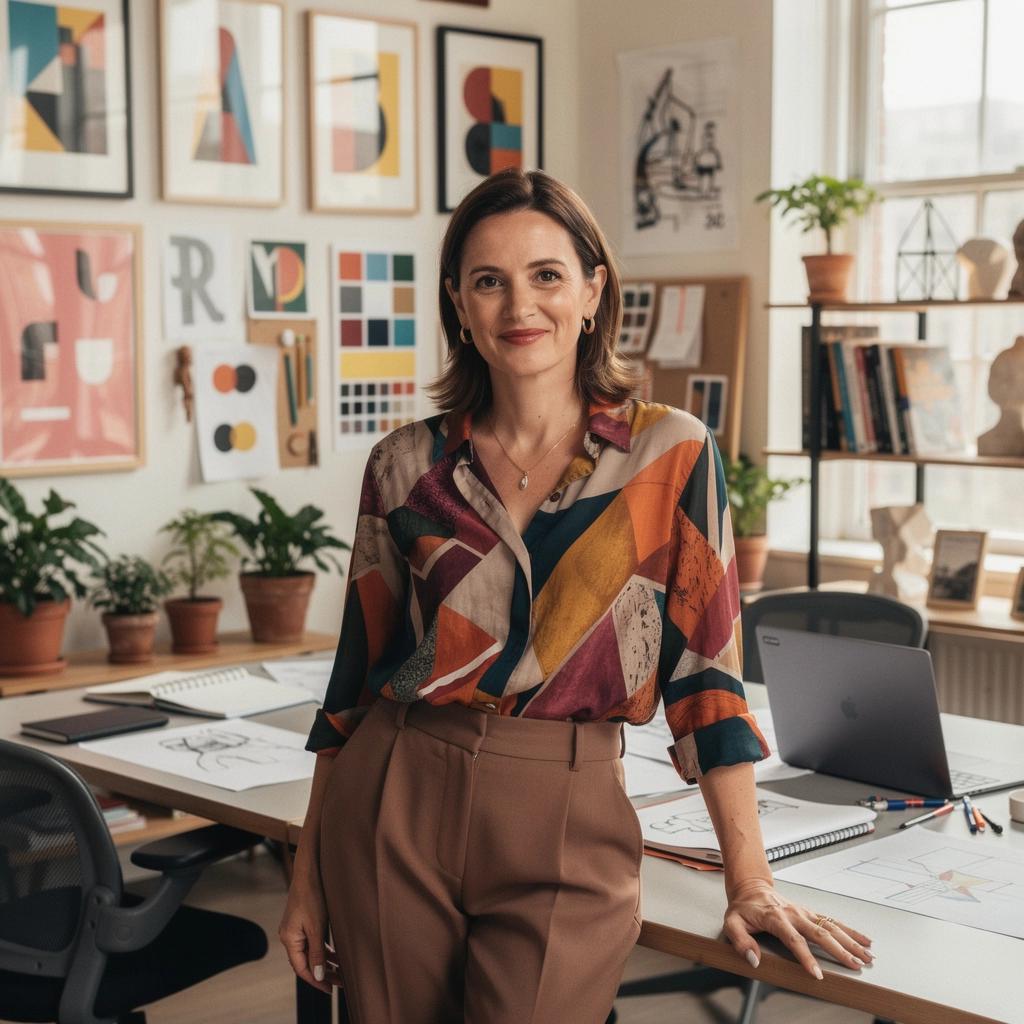 Ein visuelles Fest für Liebhaber von Design und Architektur mit hochwertigen Drucke und Layouts.